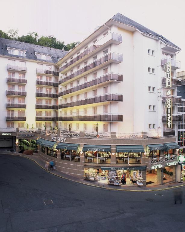 Hôtel Roissy - Hautes-Pyrénées