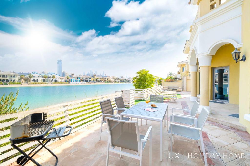 Lux - The Ocean Pearl Villa - Dubaï