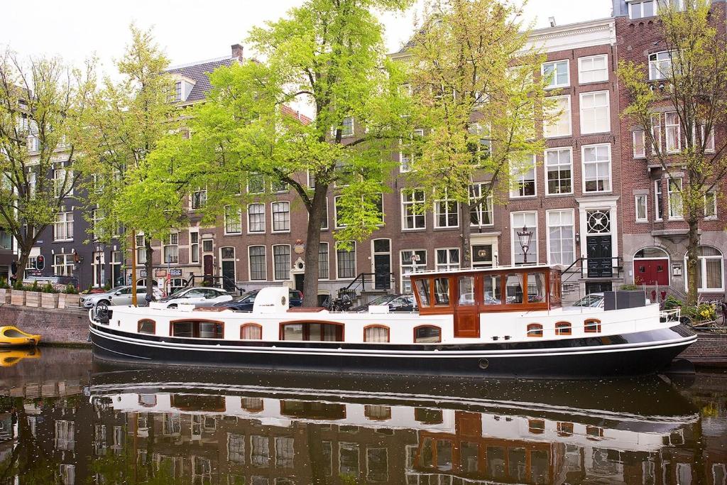 Prinsenboot - Amsterdam