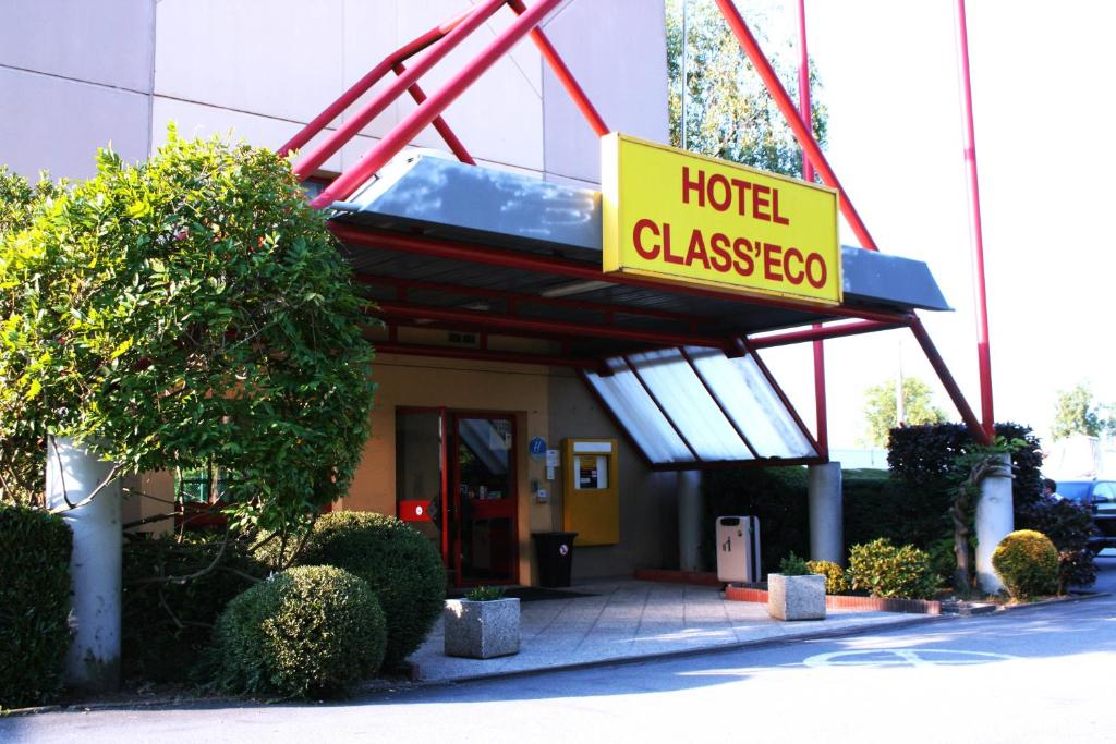 Hotel Class'eco Liège - Herstal