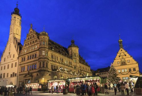 Rothenburg ob der Tauber Apartments and Condos For Rent cozycozy