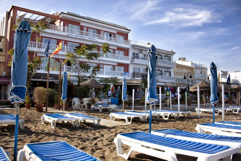 Hotel Mediterraneo Carihuela - Torremolinos