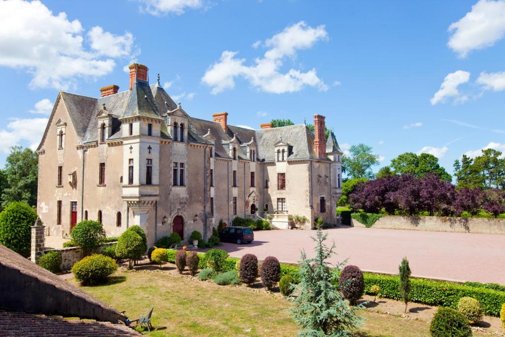 Château De La Verie - Vendée