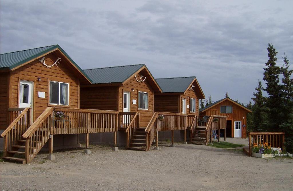 Alaskan Spruce Cabins - Alaska
