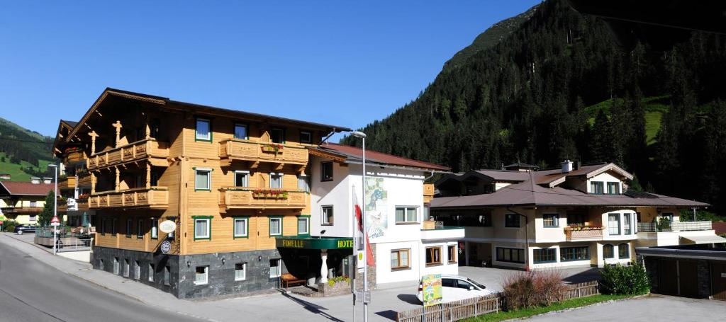 Hotel Garni Forelle - Österreich