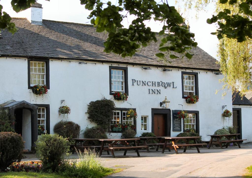 The Punchbowl Inn - Écosse