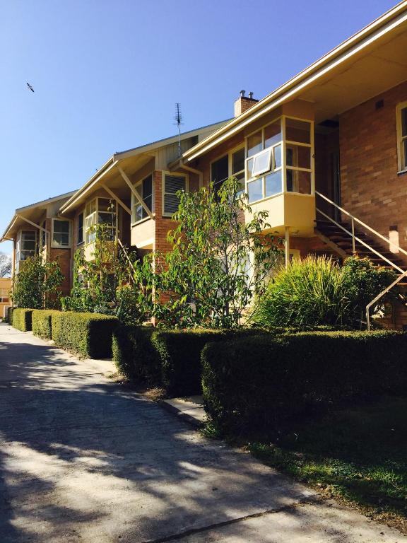 Lake Wendouree Luxury Apartments on Grove - Ballarat