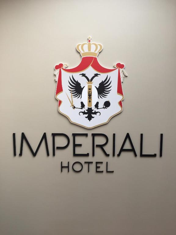 Imperiali Hotel - Oria