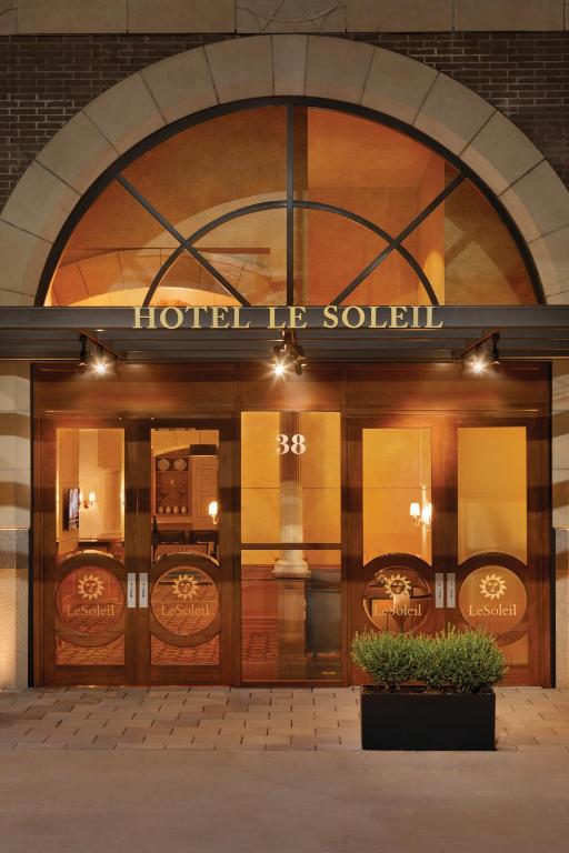 Executive Hotel Le Soleil New York - Nueva York