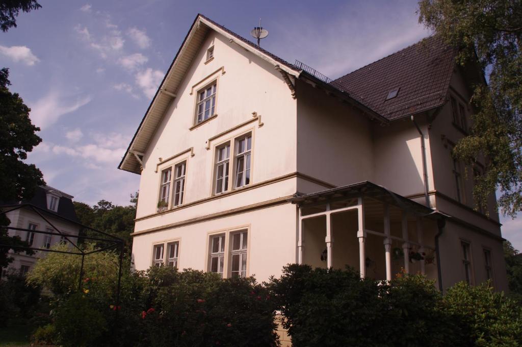 Ferienwohnung Villa Weyermann - Köln