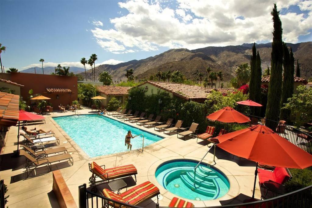 Los Arboles Hotel - Palm Springs, CA