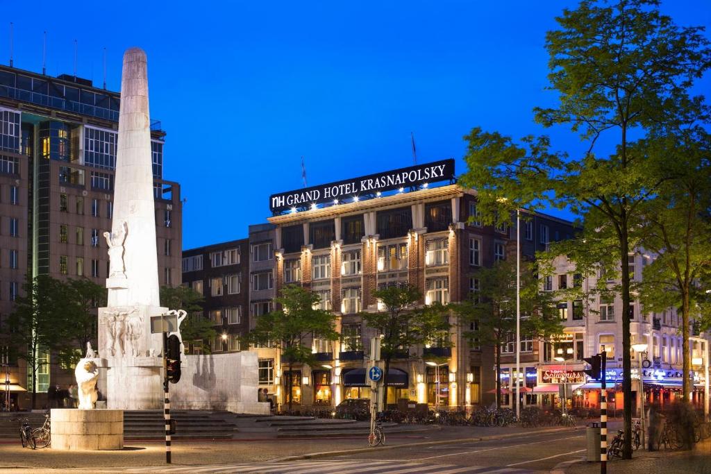 Krasnapolsky Apartments - Amsterdam