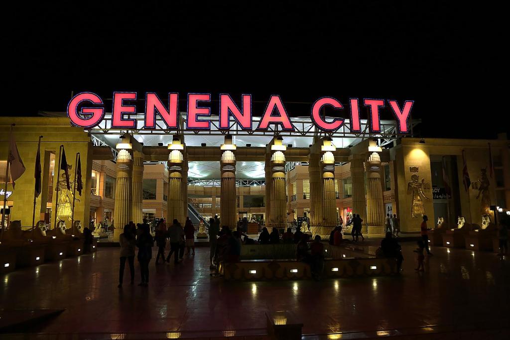 Genena City Resort - Charm el-Cheikh
