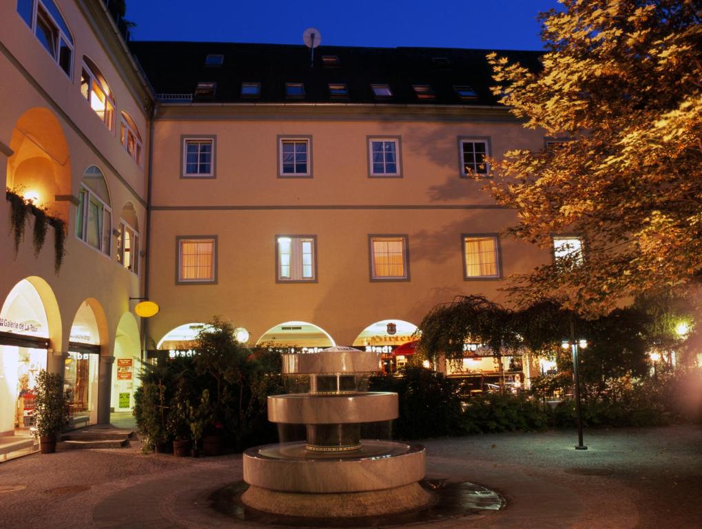 Hotel Goldener Brunnen - Klagenfurt am Wörthersee