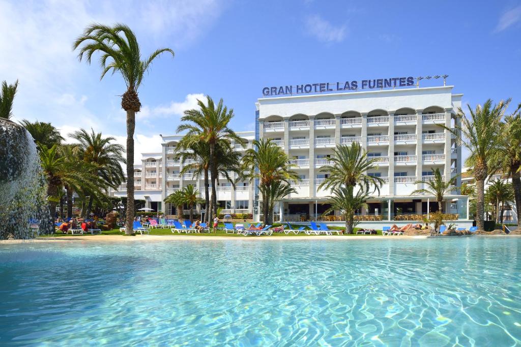 Gran Hotel Las Fuentes De Fantasía Hoteles - Alcossebre