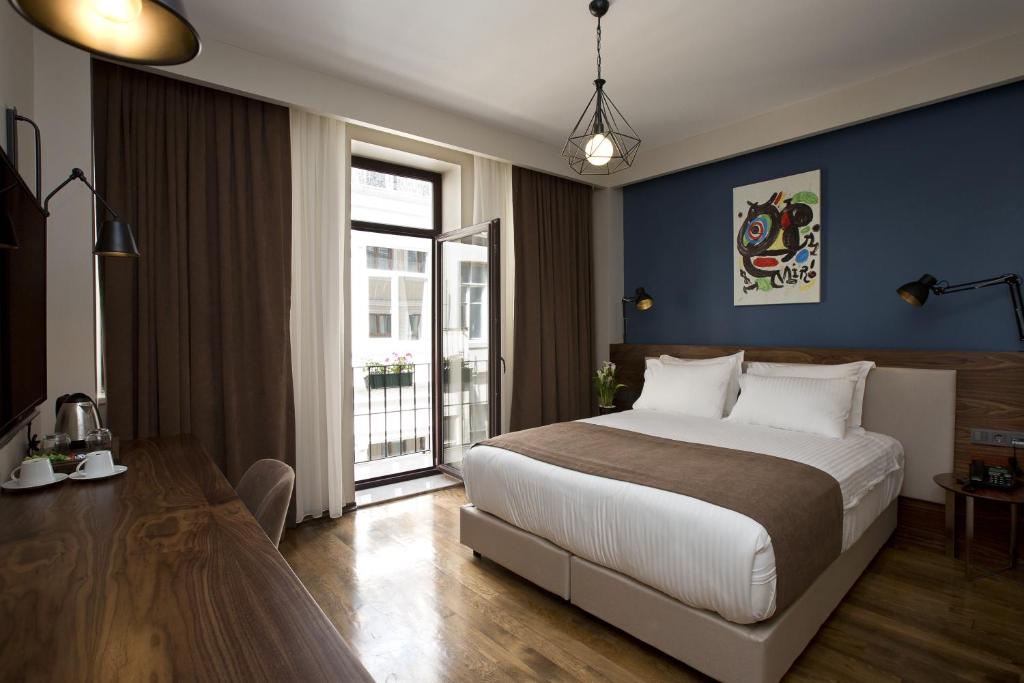 Snog Rooms & Suites - İstanbul