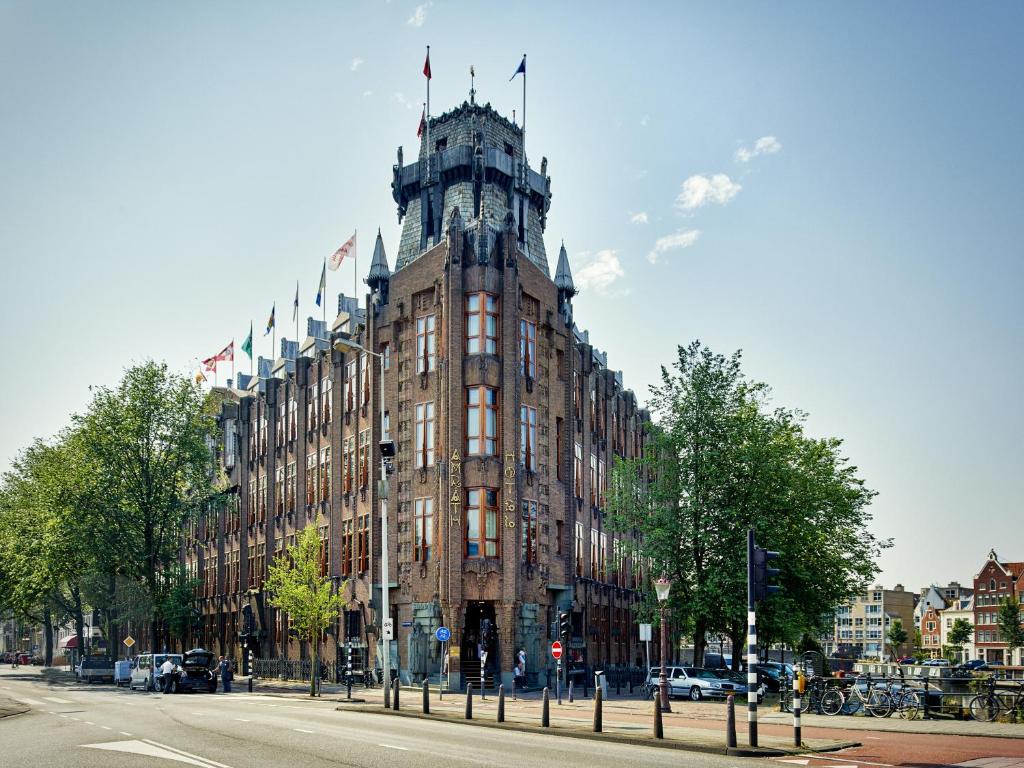 Grand Hotel Amrâth Amsterdam - Ámsterdam