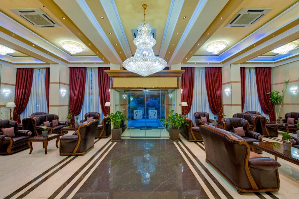 Semeli Hotel - Nicosia