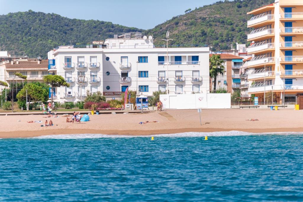 Hotel Sorrabona - Pineda de Mar