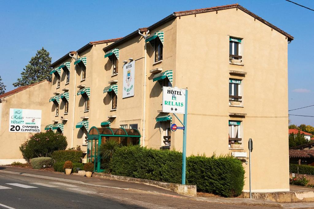 Hôtel Le Relais - Pauilhac