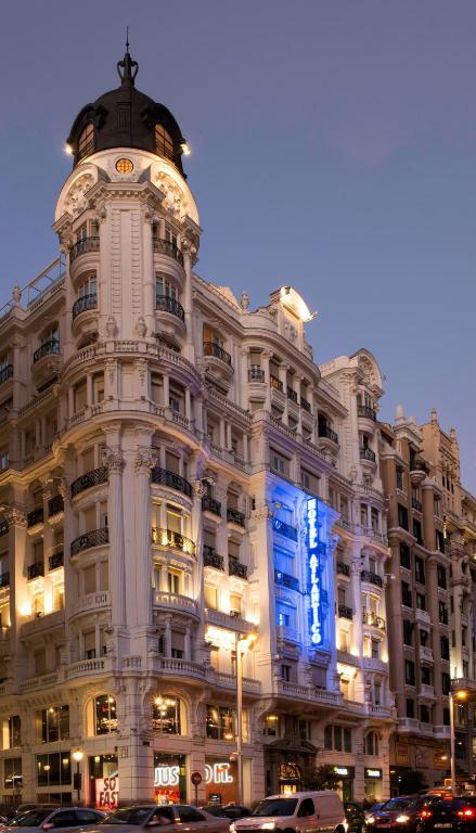 Hotel Atlántico - Madrid