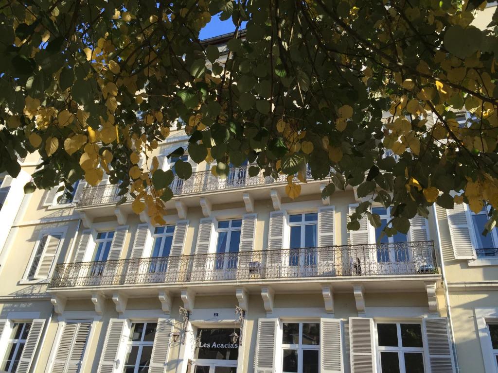 Acacias Apparts Hotel - Vosges
