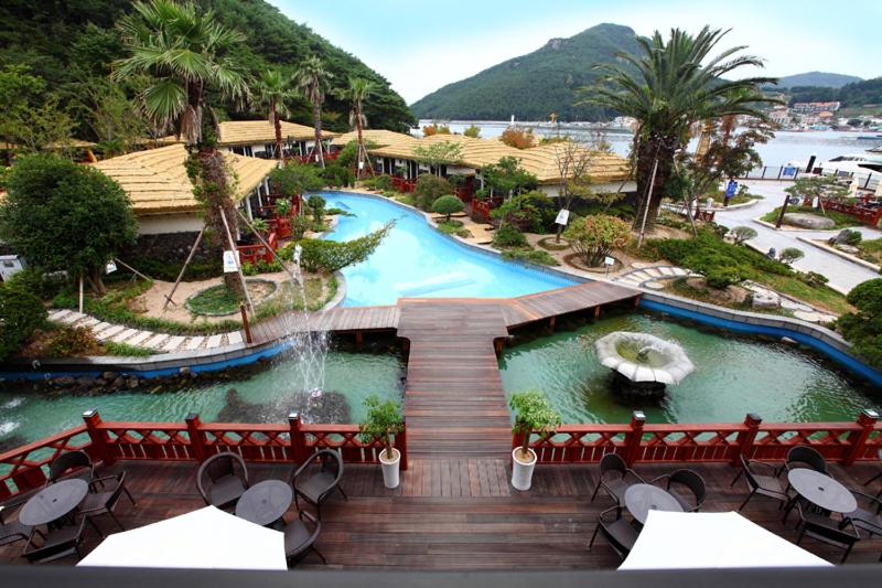 Tongyeong Hansan Marina Resort - South Korea