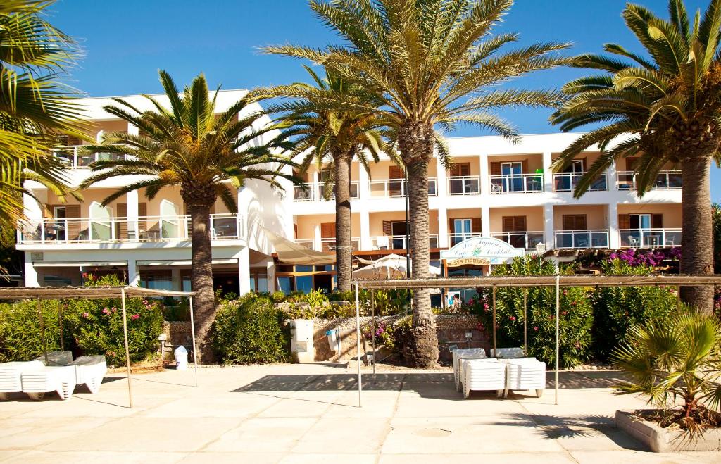 Hotel Ses Figueres - Île de Ibiza