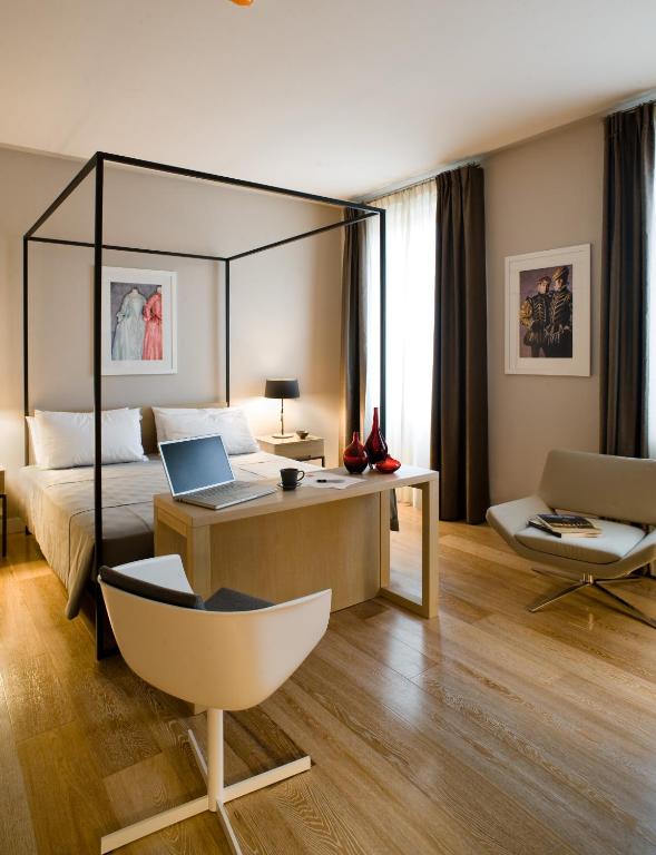 Escalus Luxury Suites Verona Aparthotel - Verona