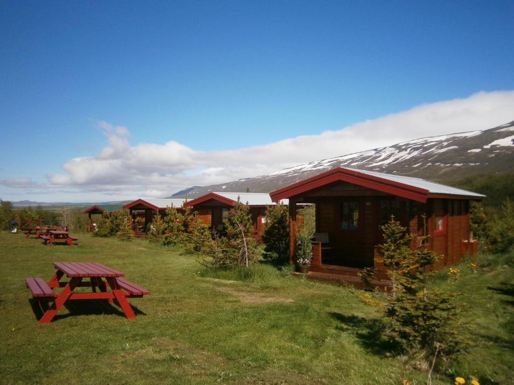 Stora Sandfell Rooms And Cottages - Iceland
