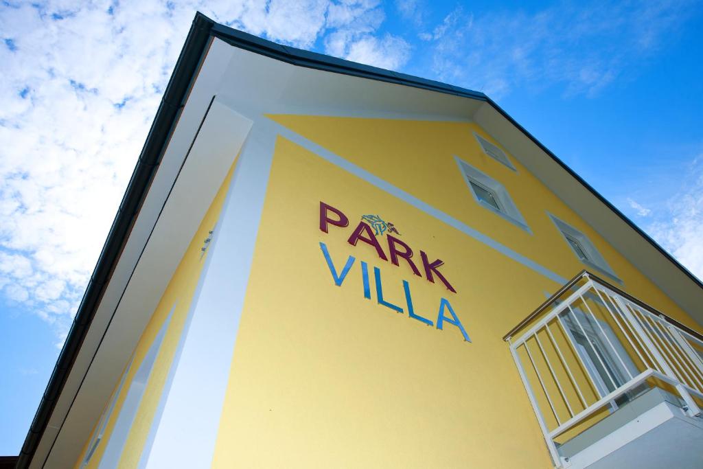 Parkvilla Appartements - Bad Hofgastein