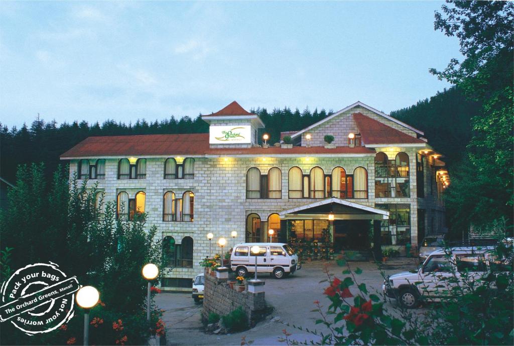 The Orchard Greens Resort and Spa - Spiti Valley