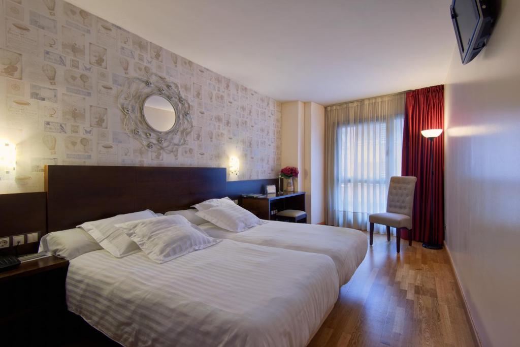 Hotel Castro Real - Oviedo
