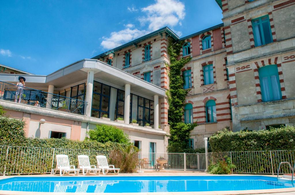 Résidence De Tourisme Vacances Bleues Villa Regina - Arcachon