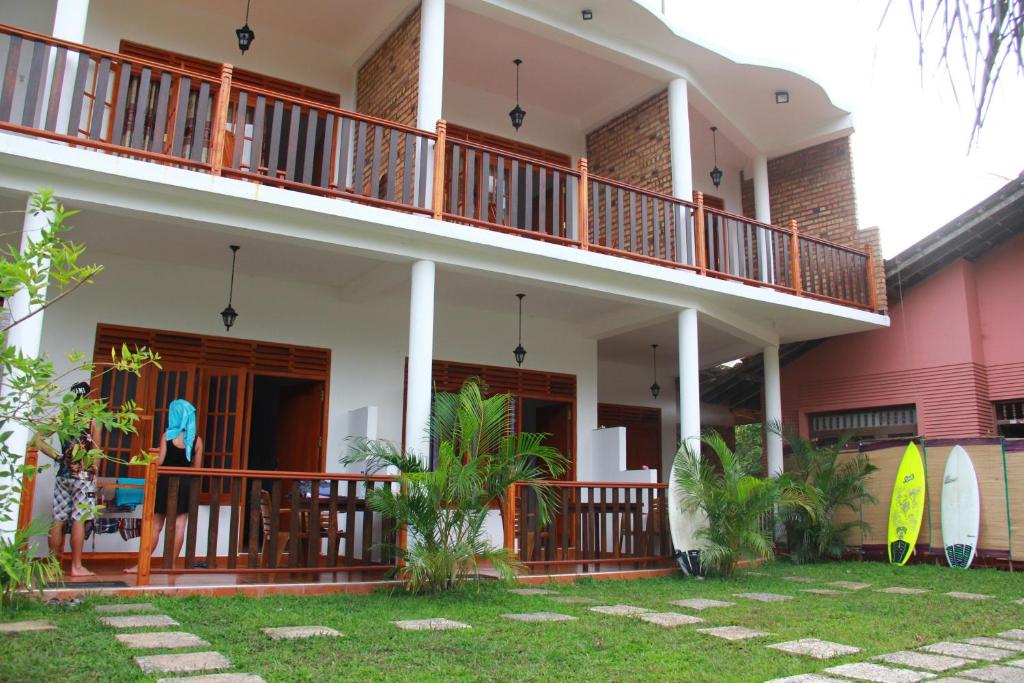 Dilara Resort Mirissa - Sri Lanka