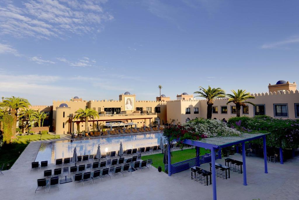 Adam Park Marrakech Hotel & Spa - Marrakech