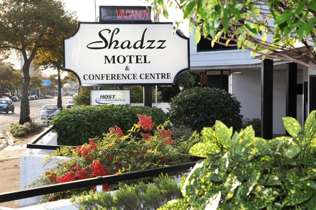 Shadzz Motel - Palmerston North