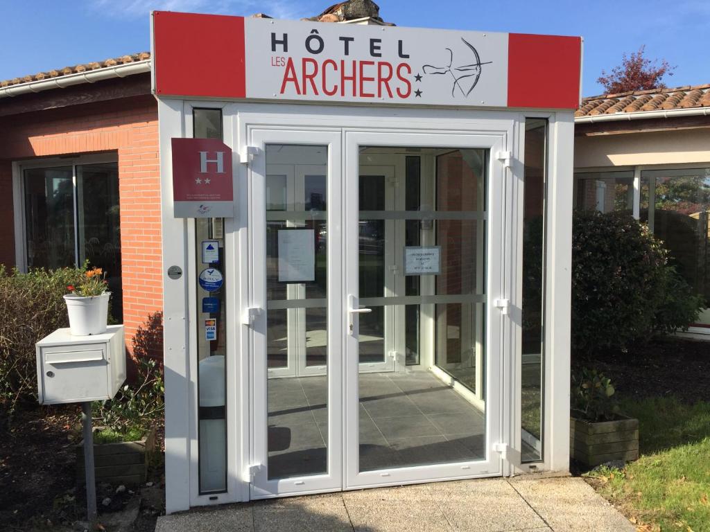 Hôtel Les Archers - Les Epesses - Puy du Fou