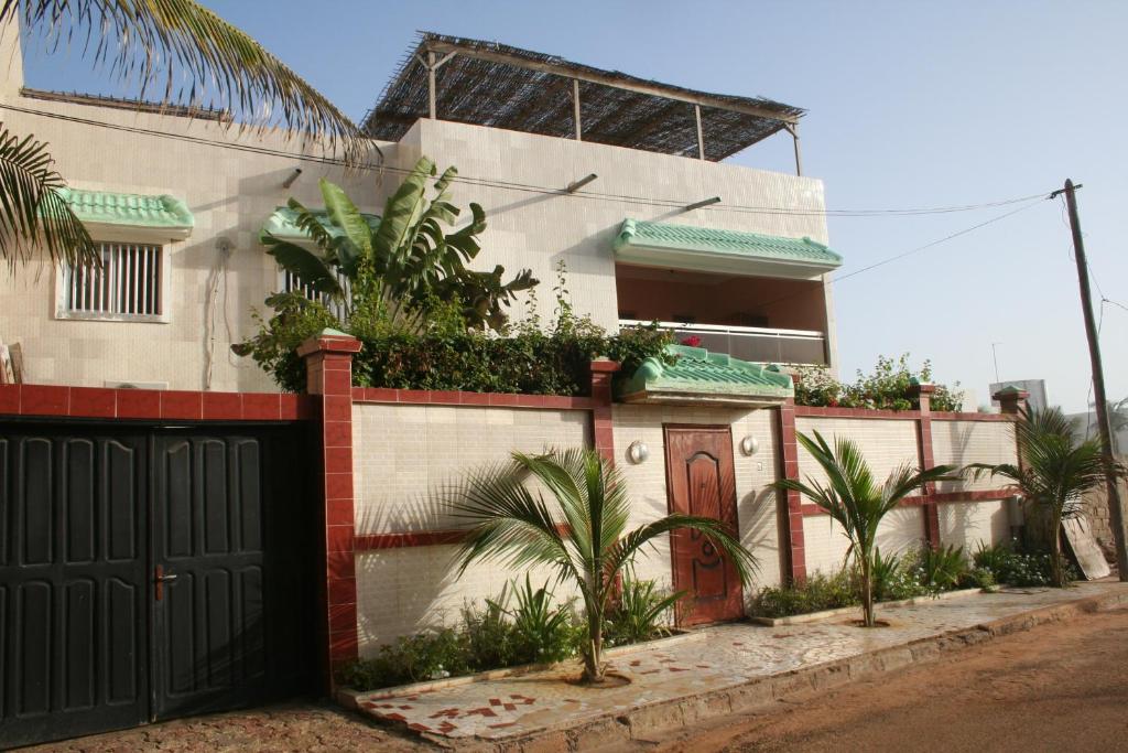 Auberge Keur Diame - Sénégal