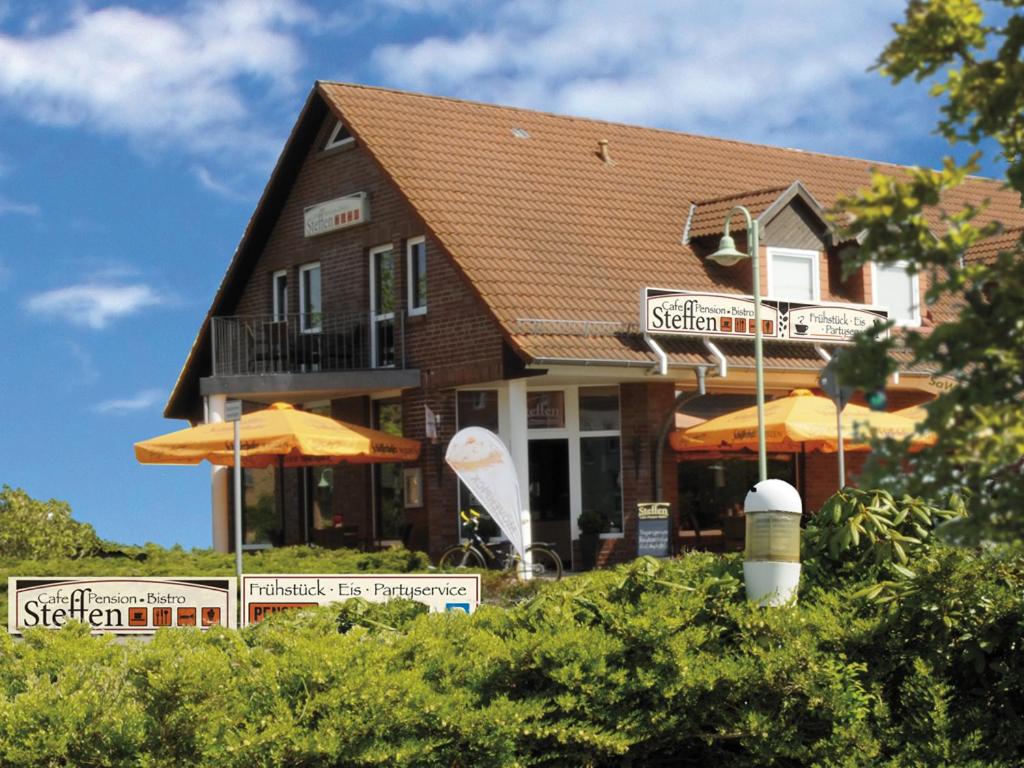 Café Pension Steffen - Ostsee