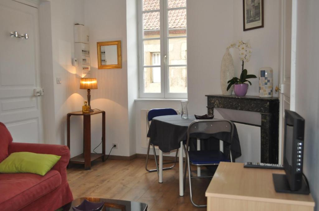 L'appartement D'aymar - Auvergne