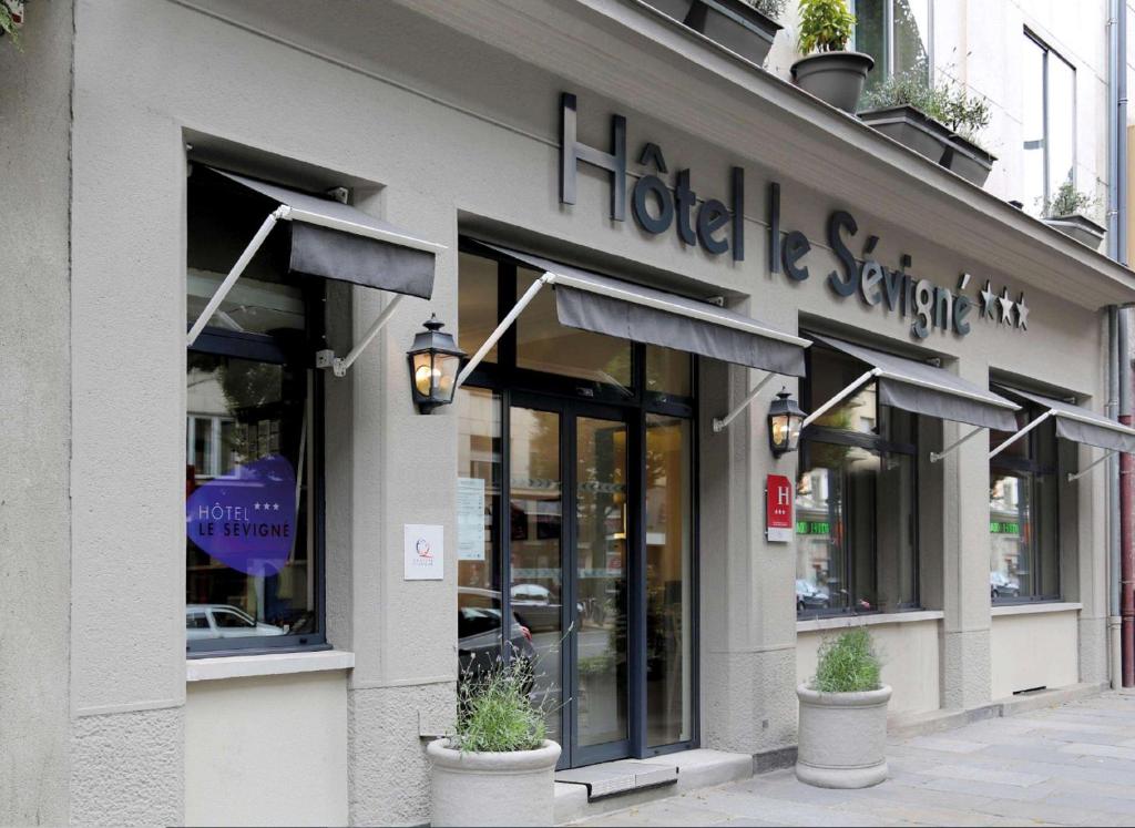 Hotel Le Sevigne - Sure Hotel Collection By Best Western - Ille-et-Vilaine