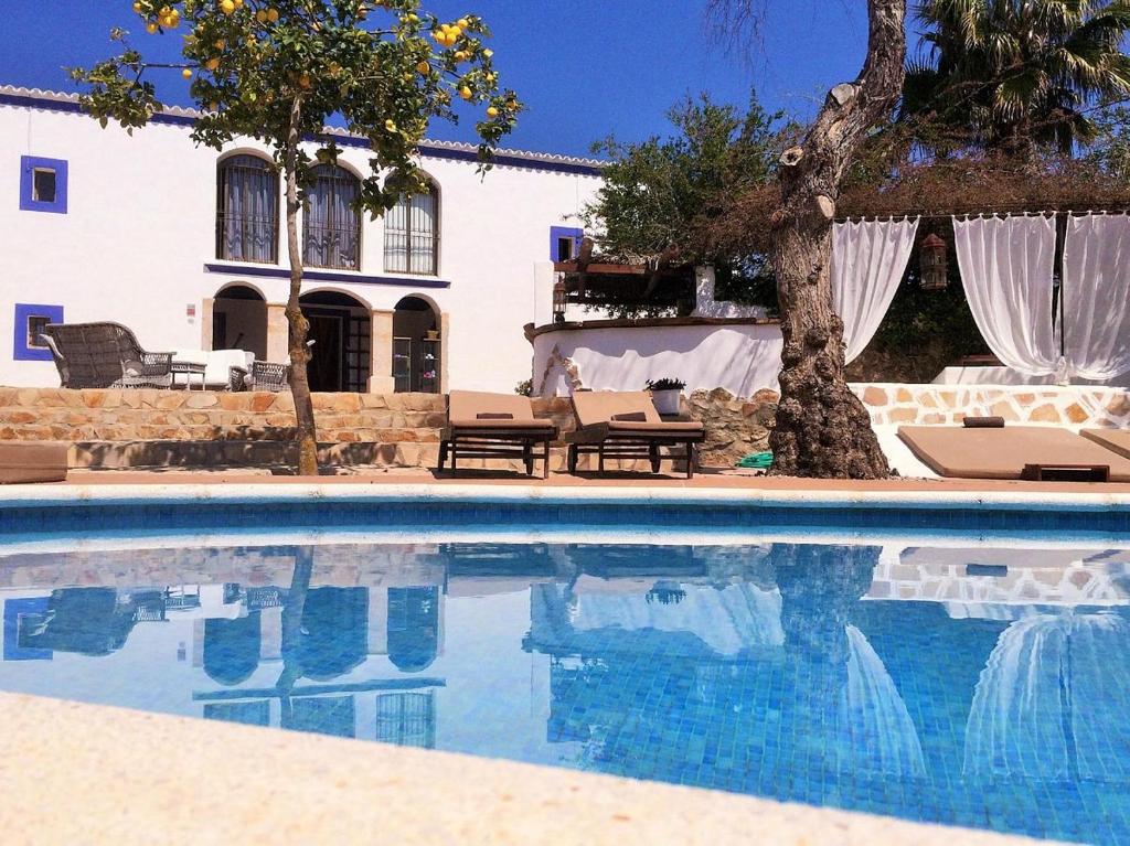 Agroturismo Can Marquet - Adults Only - Île de Ibiza