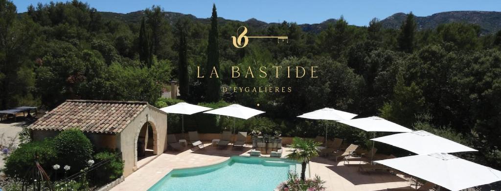 Hotel La Bastide D'eygalières - Saint-Rémy-de-Provence