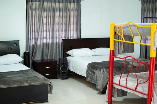 Génova Holiday Apartments and Self Catering cozycozy