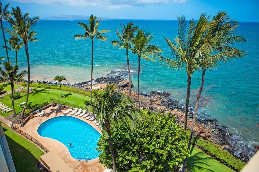 Royal Mauian #517 By Ali'i Resorts - Hawaii