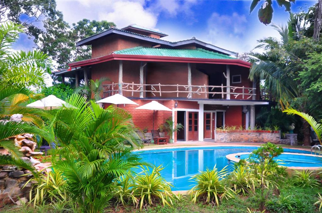 Sigiri Heritage Villa - Sri Lanka