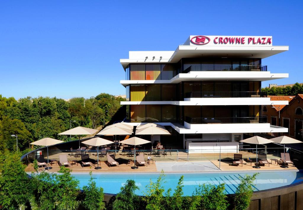 Crowne Plaza Montpellier Corum, An Ihg Hotel - Hérault