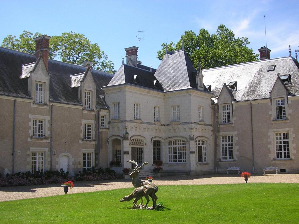 Château De Razay - Indre-et-Loire
