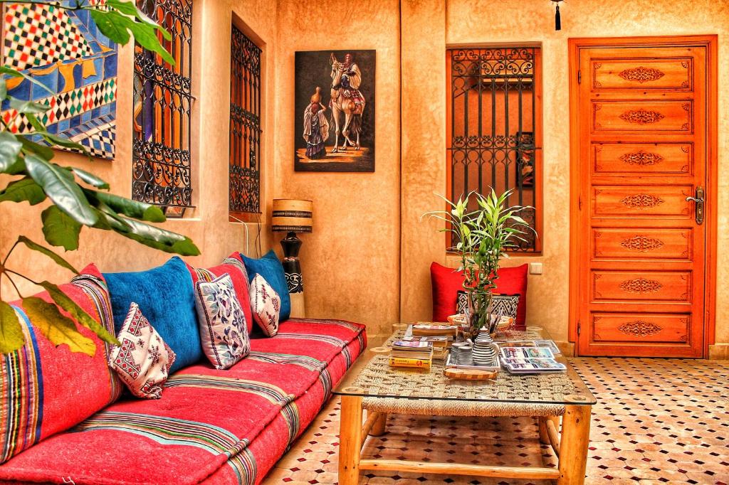 Riad Majdoulina - Marrakech